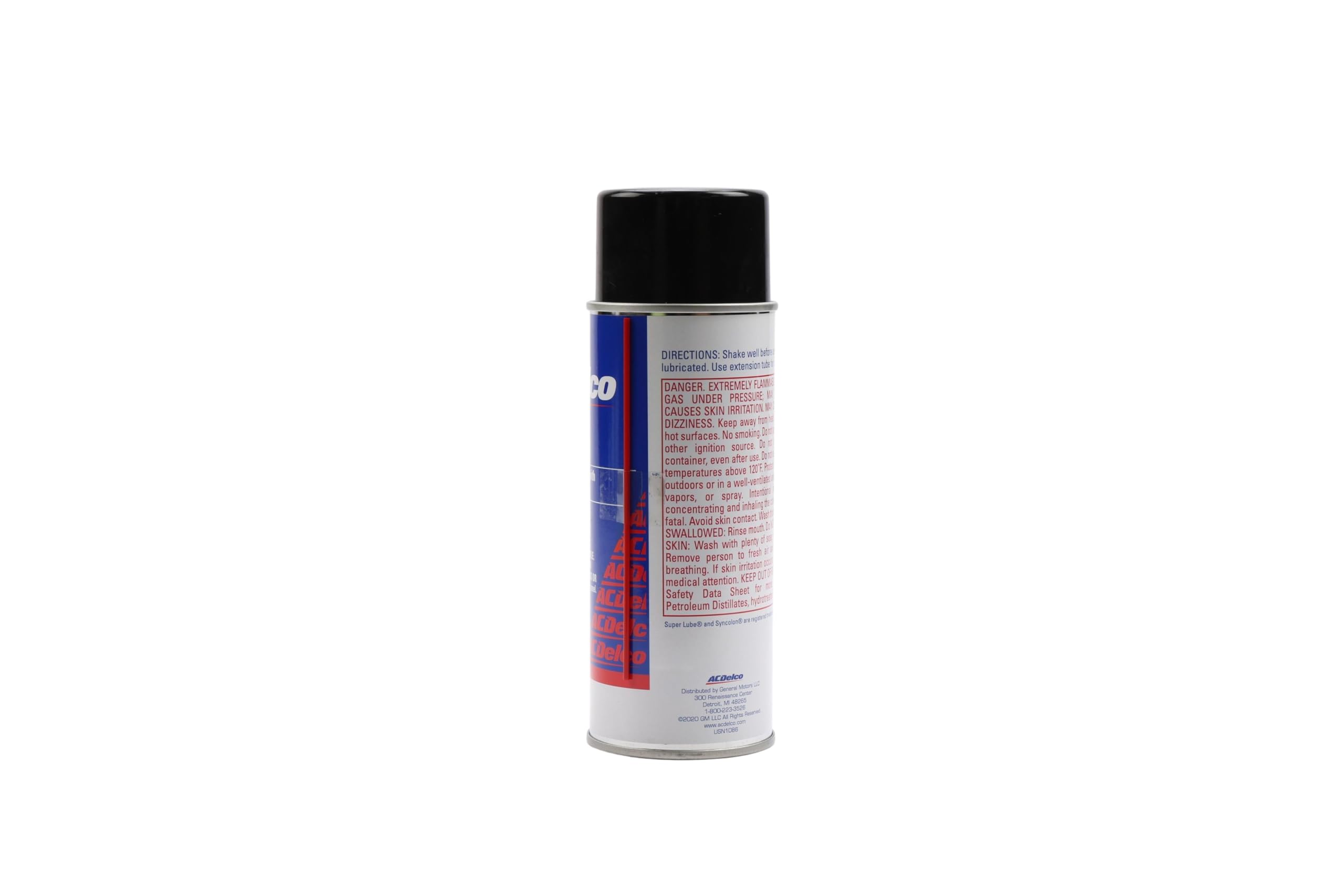 Amazon.com: ACDelco GM Original Equipment 12346241 Synthetic Multi
